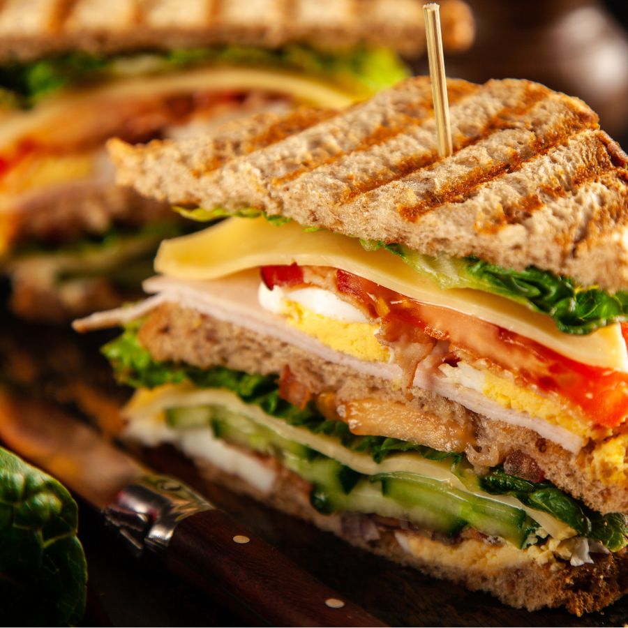 club sandwich