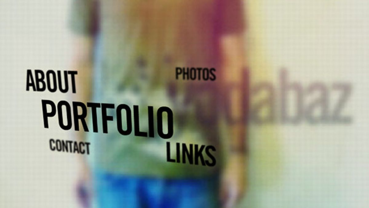 Publishing and Promoting Your Portfolio