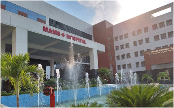 Mamata Academy of Medical Sciences