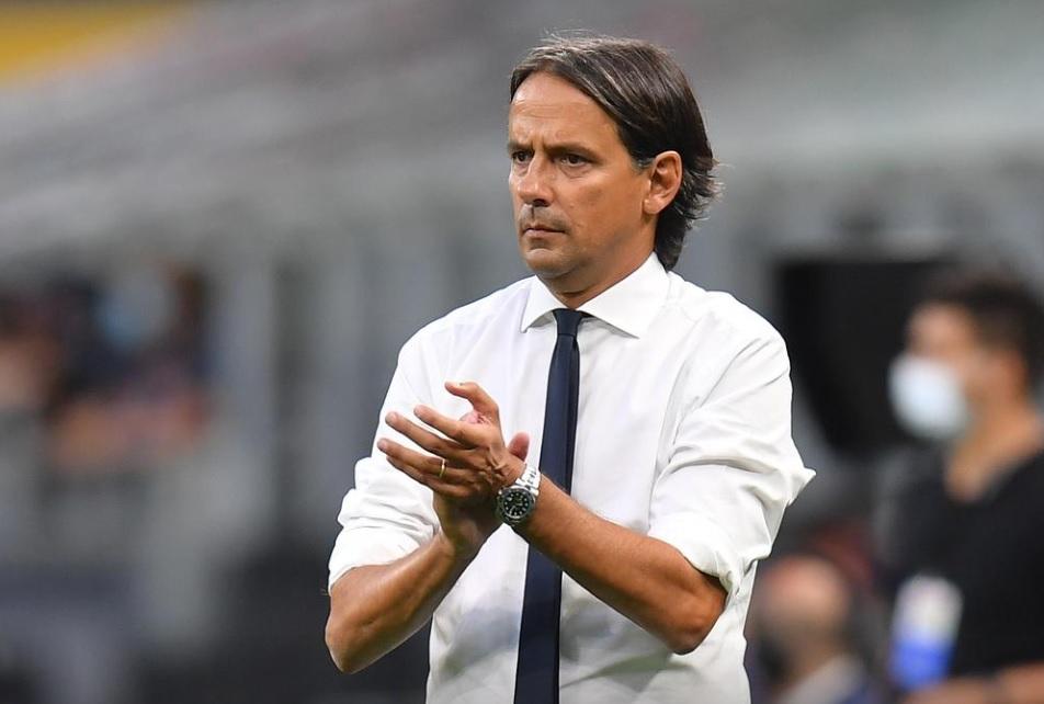 Inter Milan Vs Genoa Imbang 1-1, Simone Inzaghi Ogah Cari Kambing Hitam 