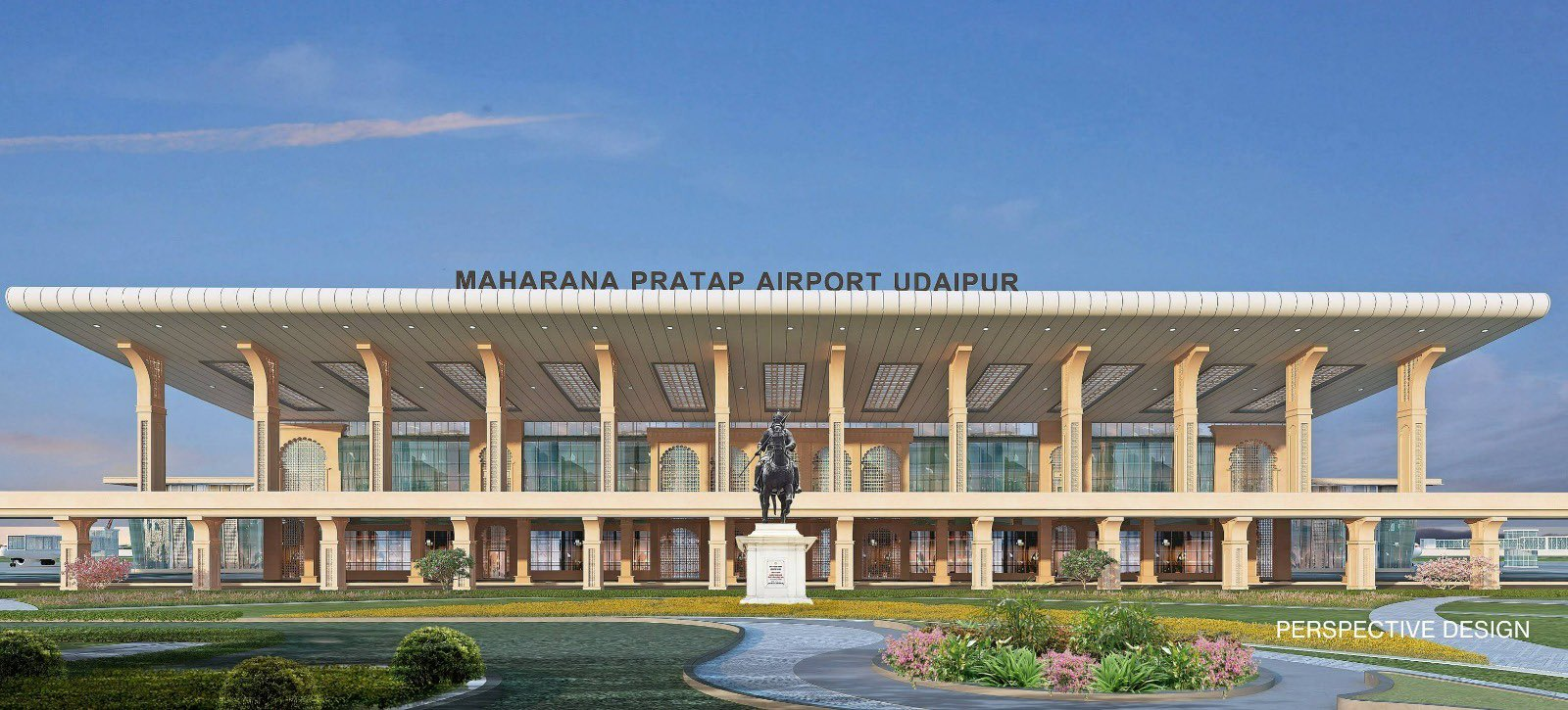 udaipur airport