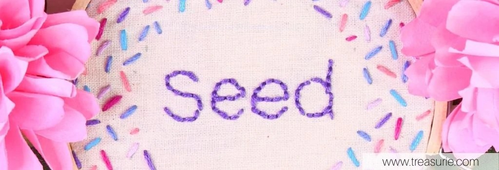 seed  stitch