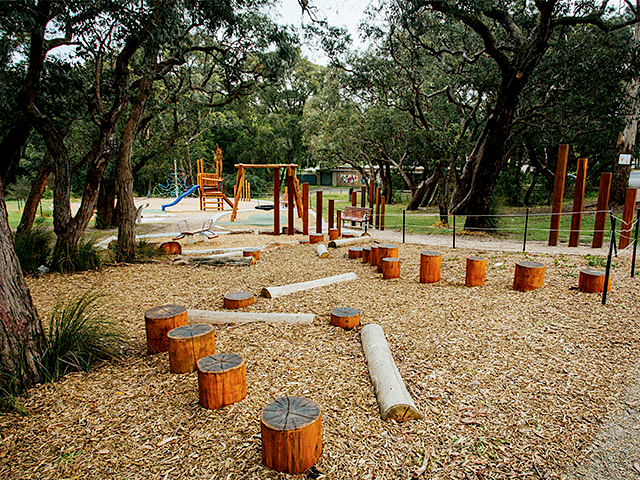 Outdoor Adventures Natures Playground