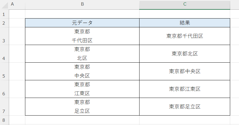 excel 置換関数