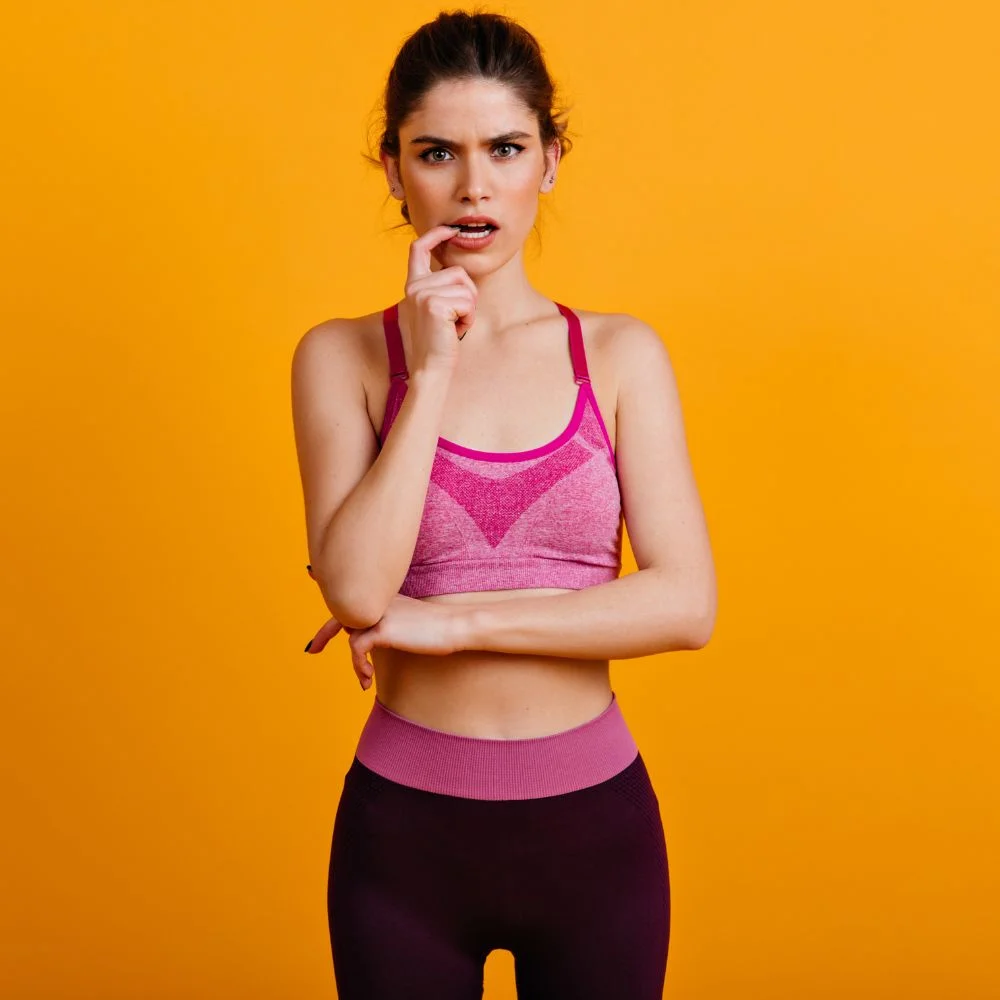 how to use High Impact Sports Bra