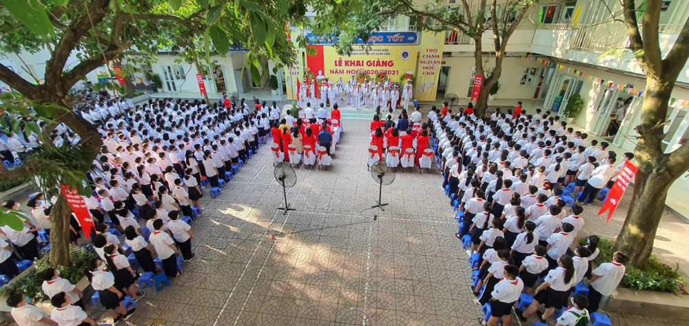 Top 7 trường THCS tại quận Hoàn Kiếm, Hà Nội - Ảnh 2