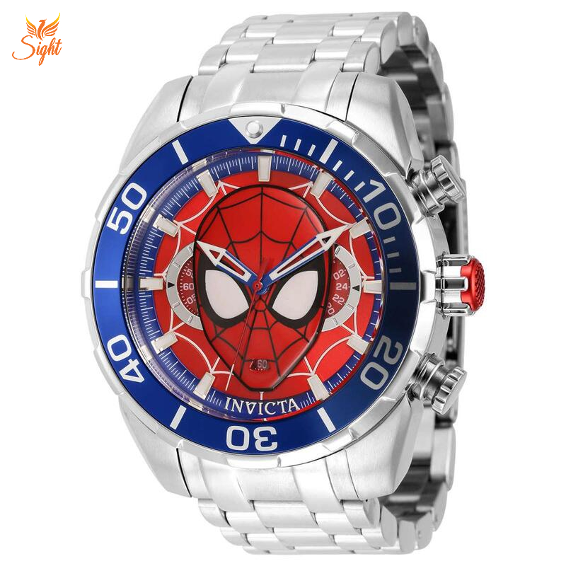 Đồng Hồ Invicta Marvel Spiderman IN-43053