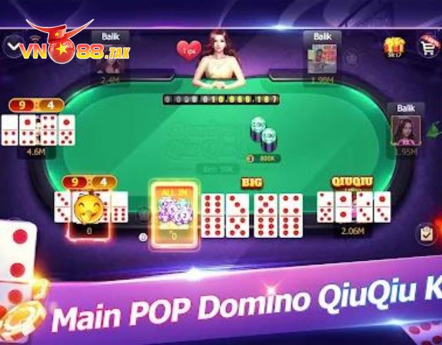 Khám Phá Domino QQ – Hướng Dẫn Từ A Đến Z Về Luật Chơi Đến Cách Chơi