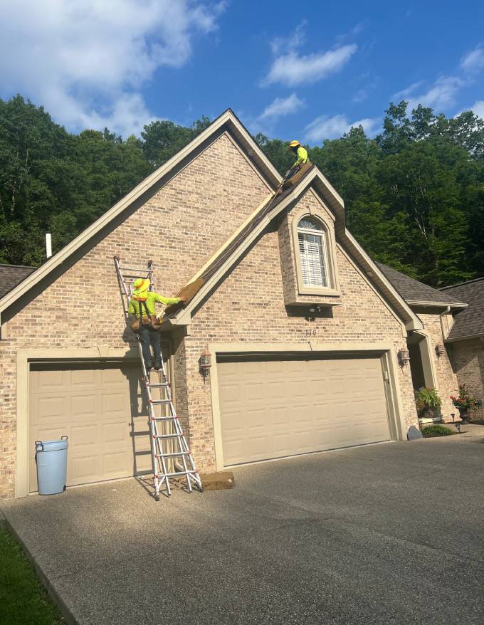 New Roof Installation Timing
