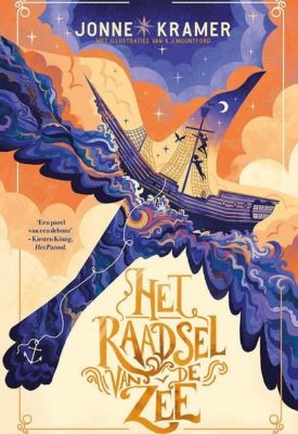 Cover Het raadsel van de zee