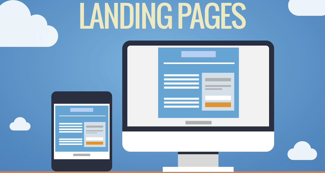 cách chạy quảng cáo Landing Page