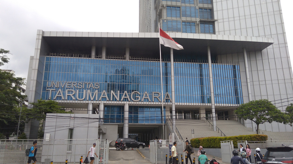 universitas swasta yang menerima kjmu universitas Tarumanegara