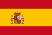 Bandeira da Espanha