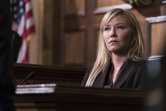 law and order svu kelli giddish