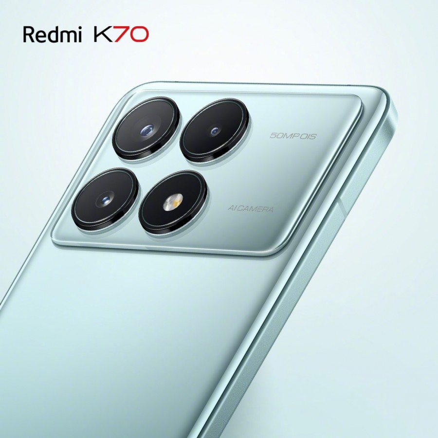 Redmi K70 vert