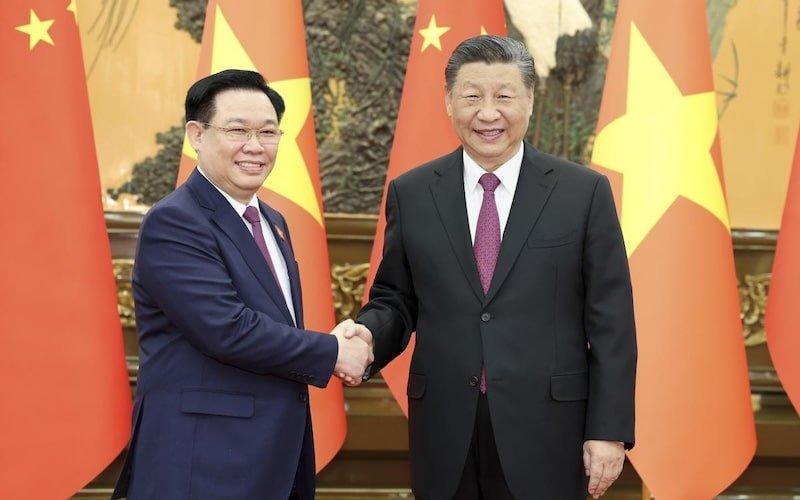 VNTB – Tập Cận Bình kêu gọi Việt Nam dùng “sự khôn ngoan chính trị” trong quan hệ đối ngoại