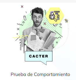 Prueba psicométrica