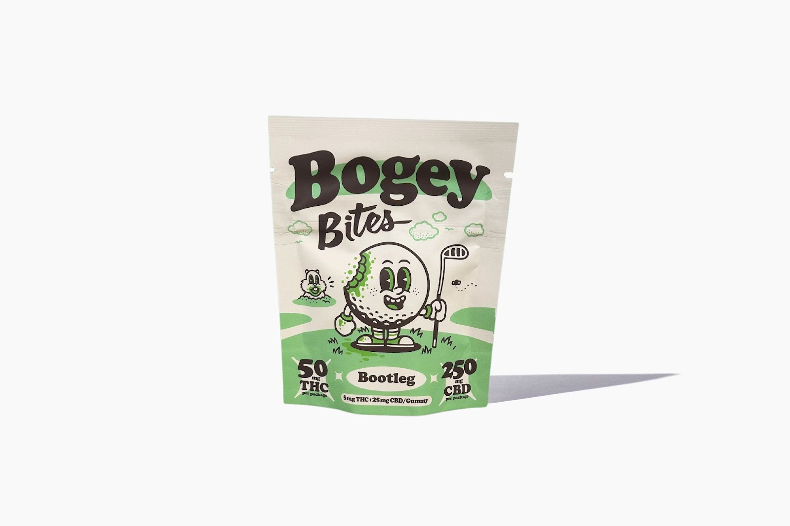 Superior Molecular Bogey Bites - Bootleg
