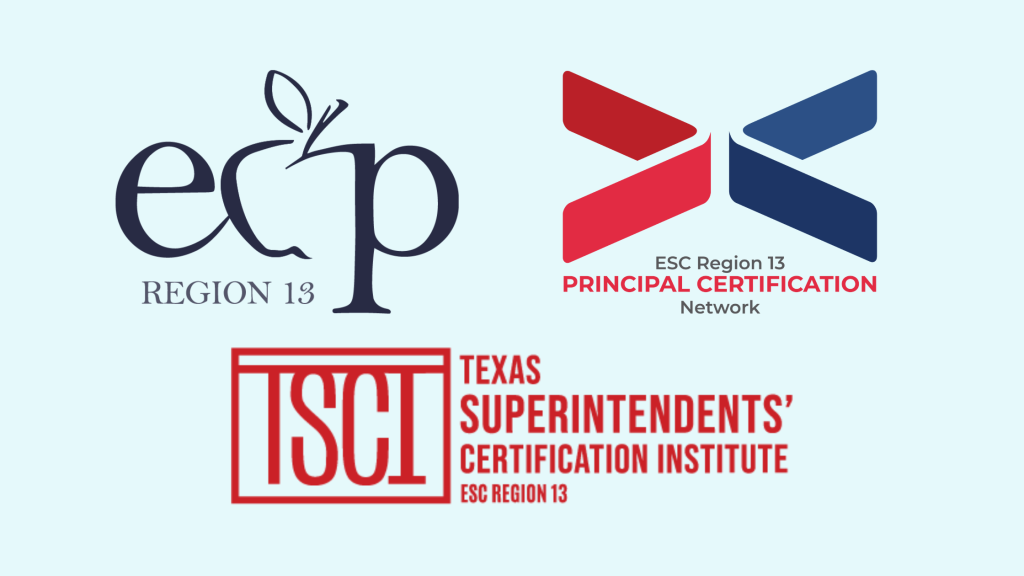 ECP, TSCI, and PCN logos