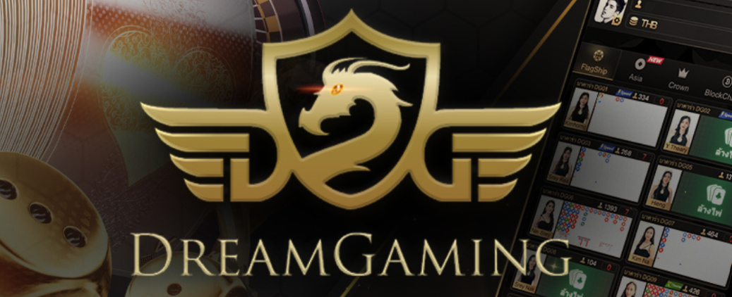 Dream Gaming – Sảnh game hàng đầu hiện nay