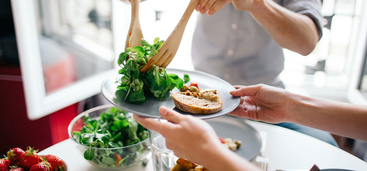 Revamp Your Eating Choices 