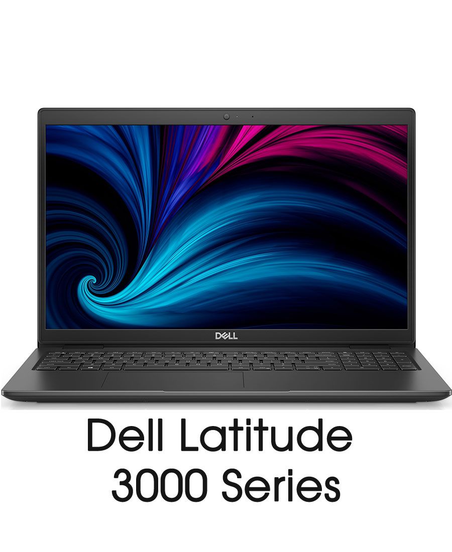 Dòng laptop Dell Latitude Series 3000