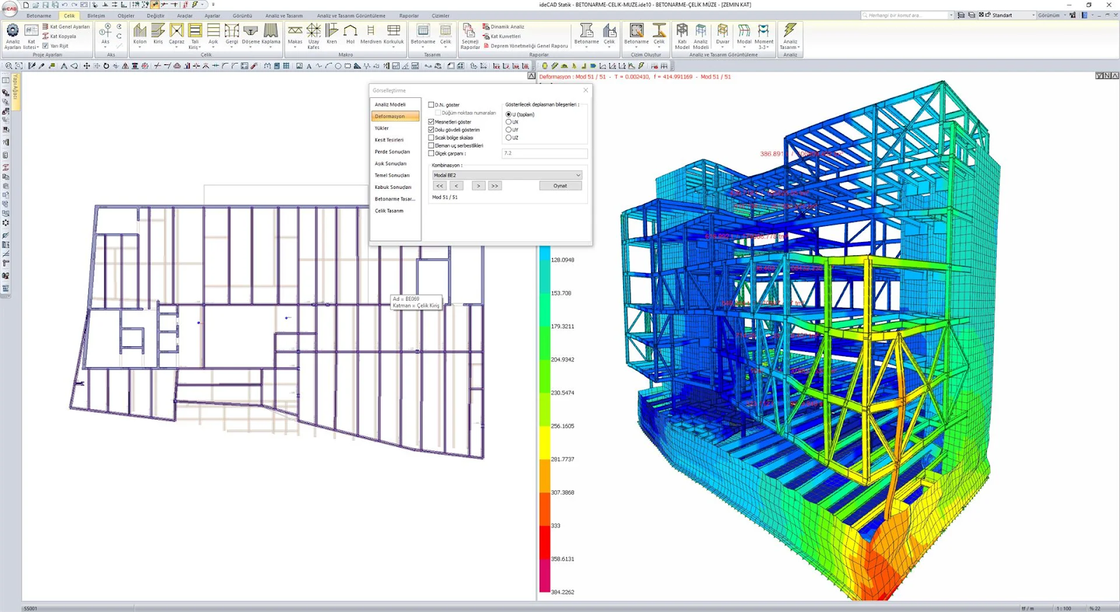 Using generative design for structural engineers