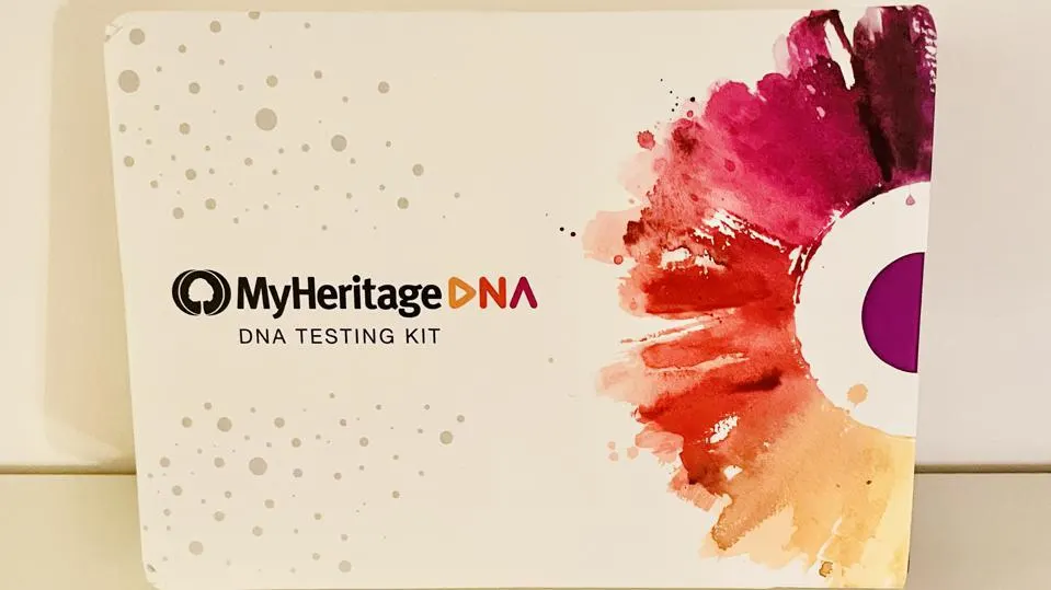 ứng dụng MyHeritage