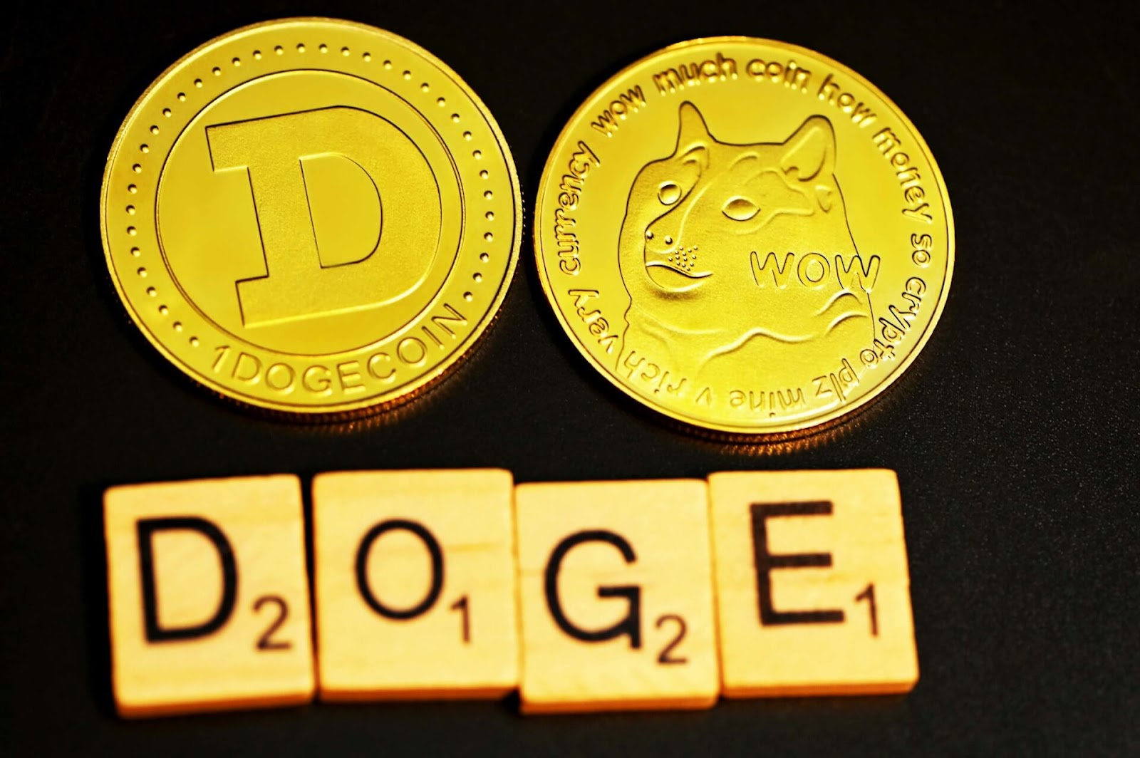 doge cryptocurrency meme coin