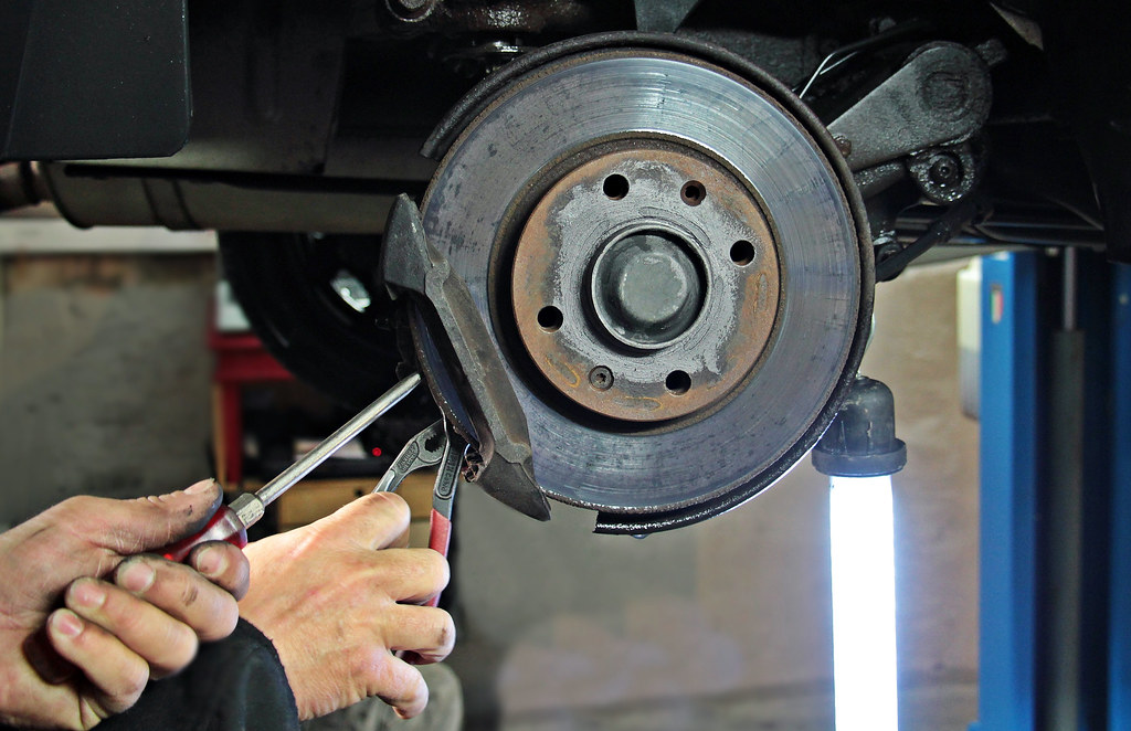 auto repair shops in modesto