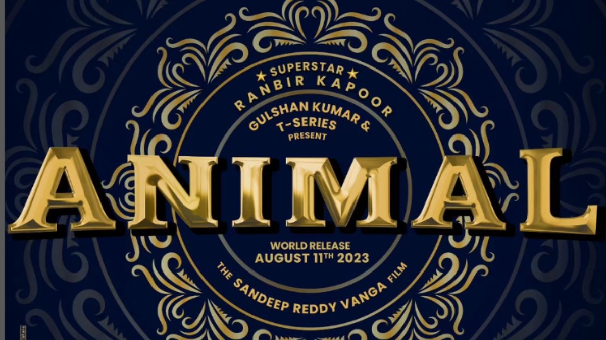 Animal Movie