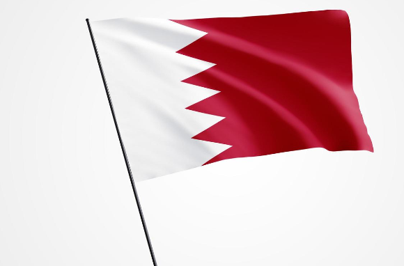 Bahrain flag