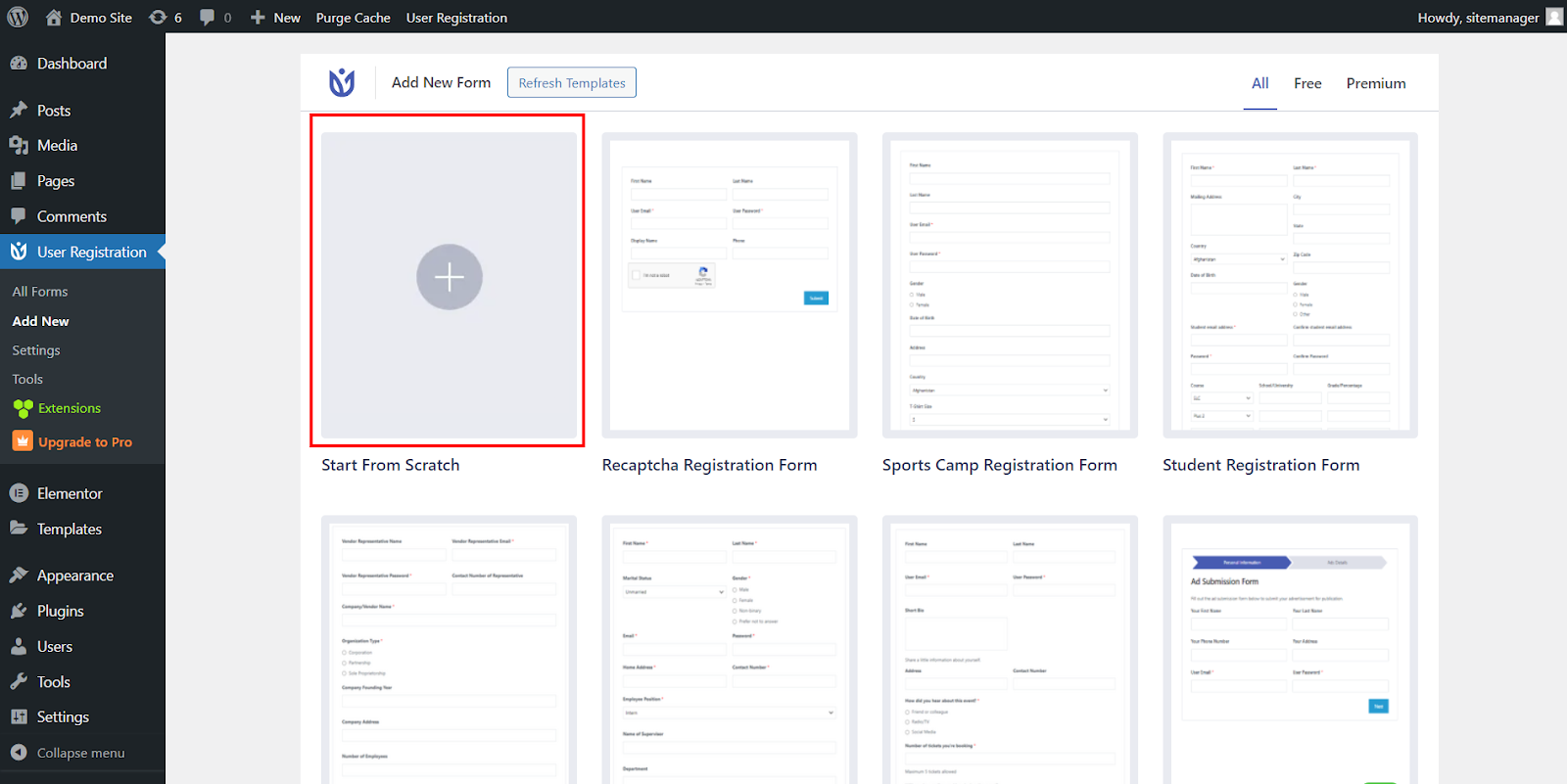 How To Enable User Registration On Your WordPress Site