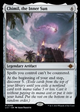 Early Price Movement for The Lost Caverns of Ixalan