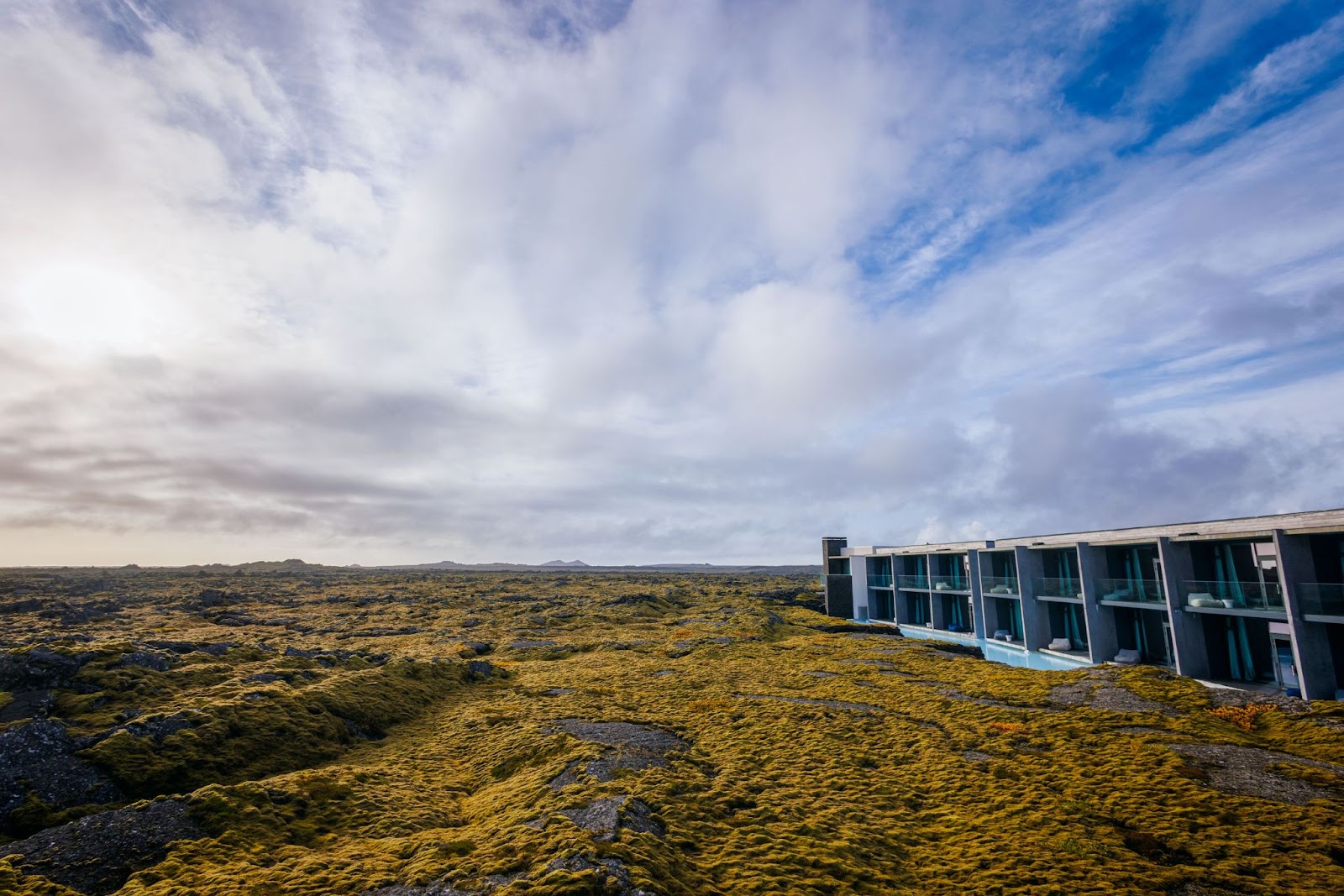 Retreat Hotel at the Blue Lagoon