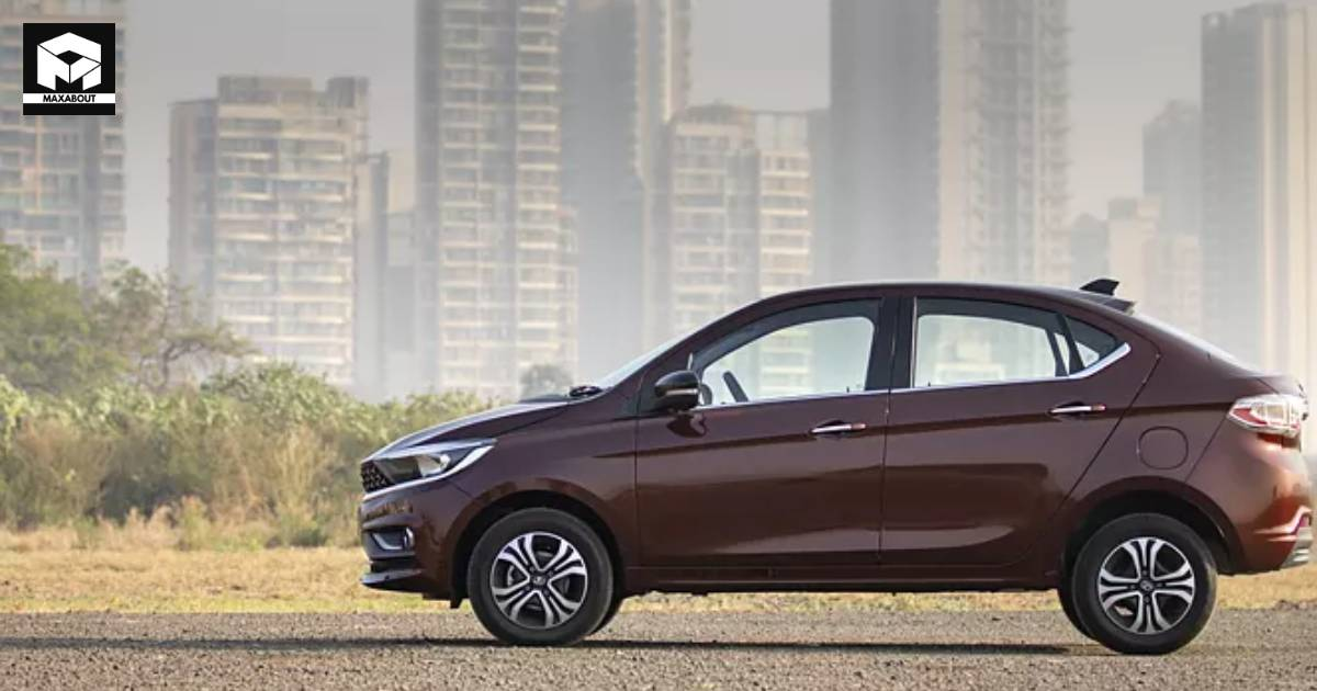 First-Ever Automatic CNG Cars in India: Tata Tiago & Tigor Make History - front