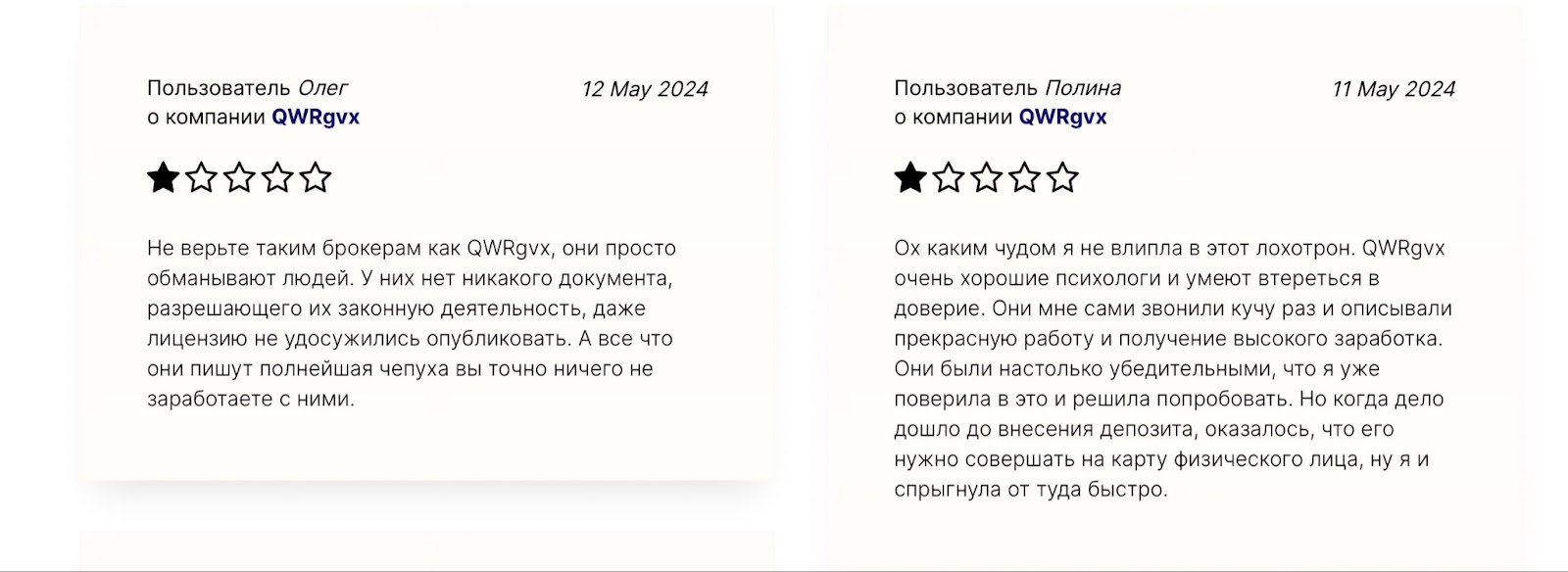 Что известно о QWRgvx? Комплексный обзор и отзывы