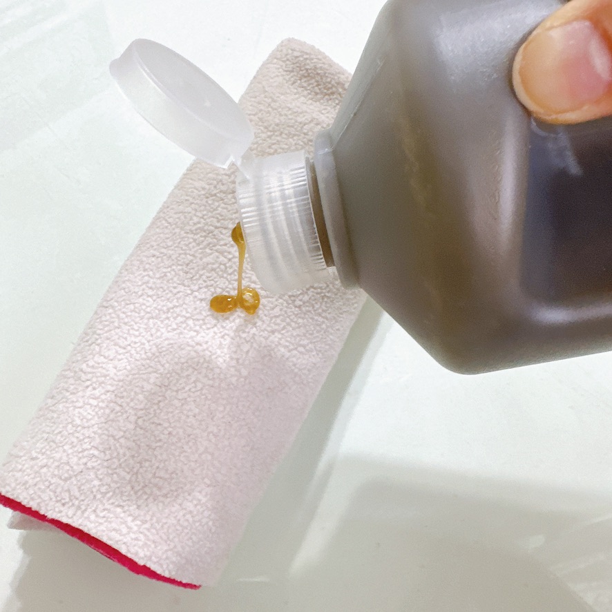 萬用清潔劑推薦~南法香頌 速潔橄欖油黑肥皂，居家清潔一瓶全搞