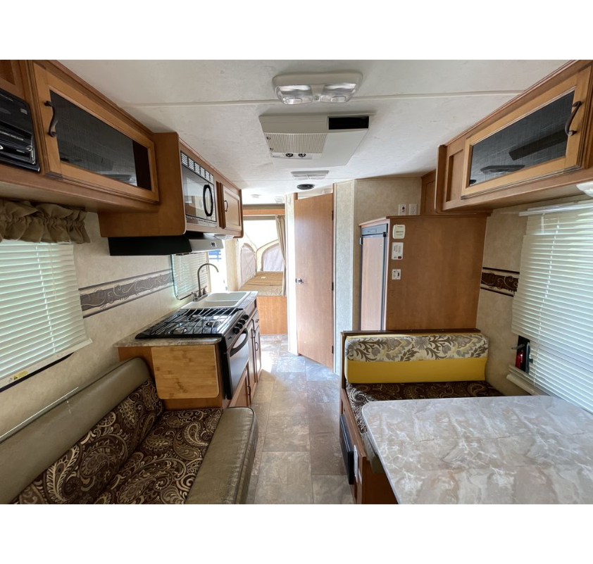 Contact us today to learn more about this RV.
