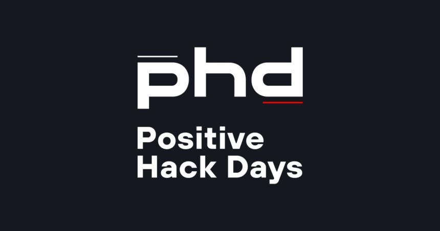 Positive Hack Days