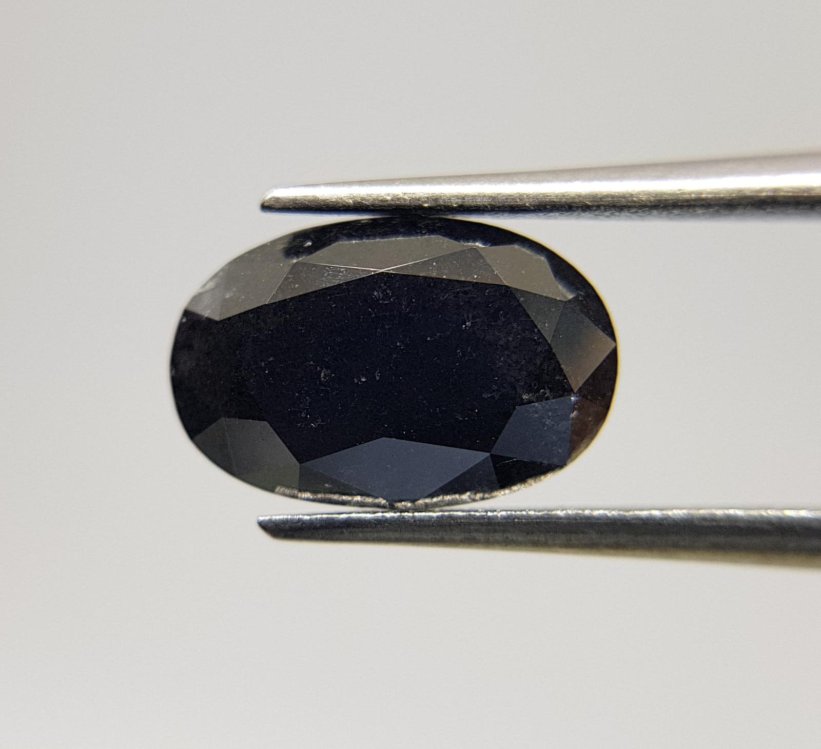 Black diamonds can symbolize many things, including inner power, strength, or sorrow