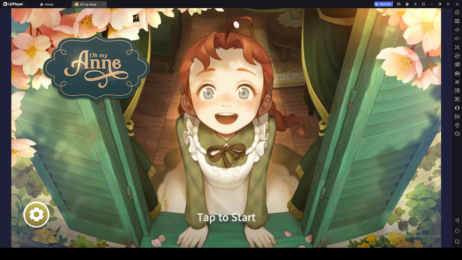 Oh my Anne : Puzzle & Story Codes