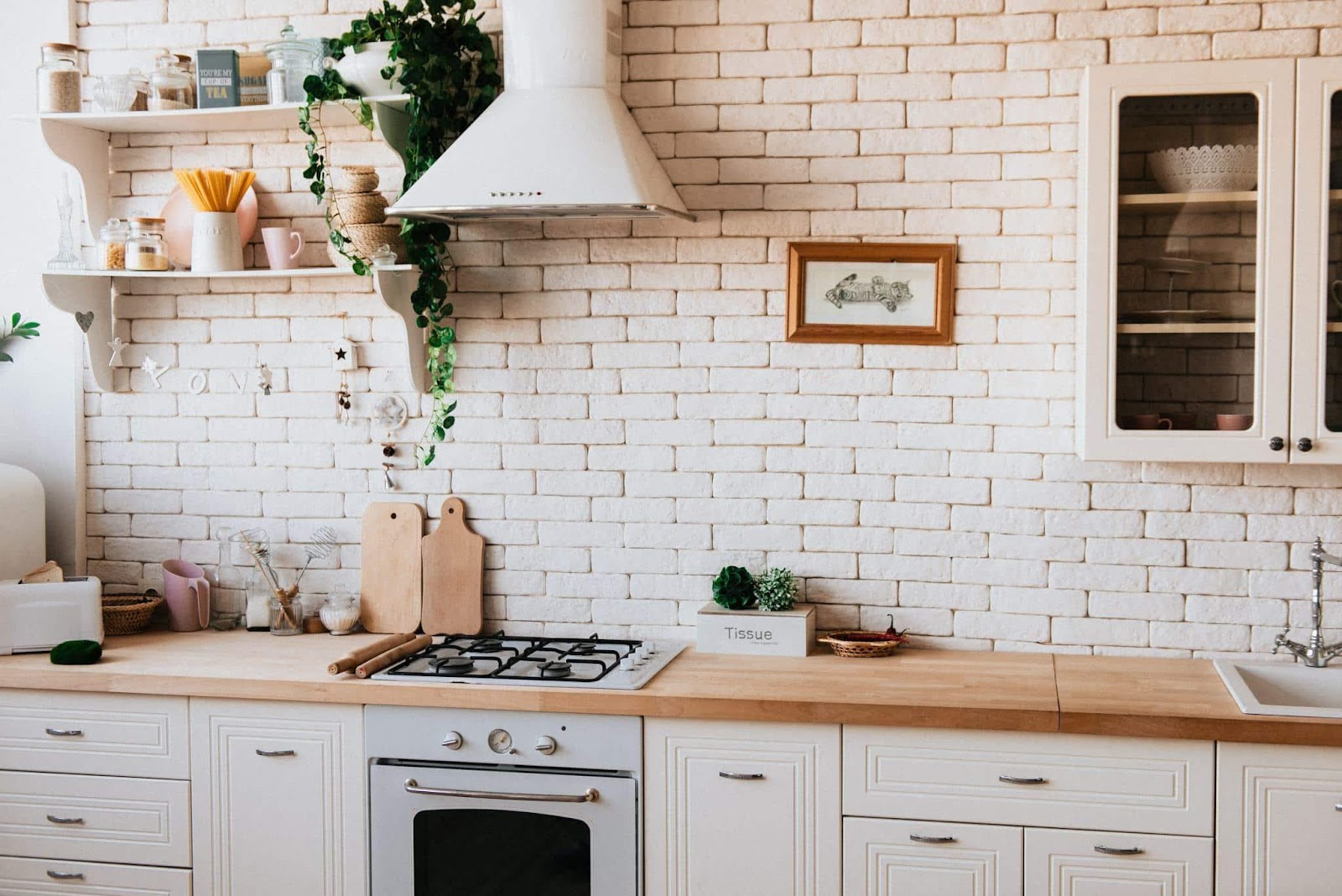 Kitchen Upgrade Mastery