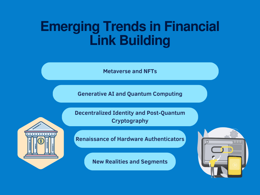 Emerging Trends in Financial Link Building