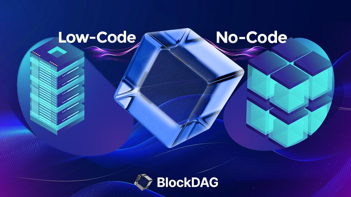 BlockDAG Low-Code