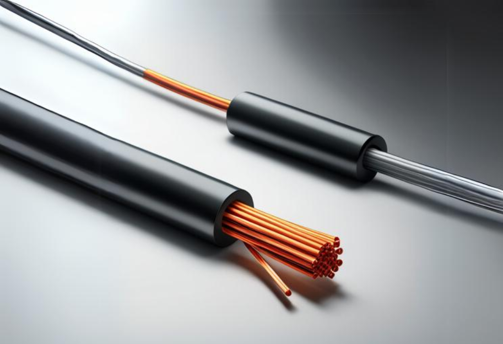 What is the difference between a cable assembly and a wire harness?