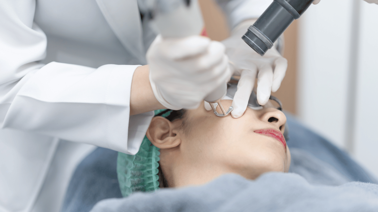 laser skin clinic in Delhi