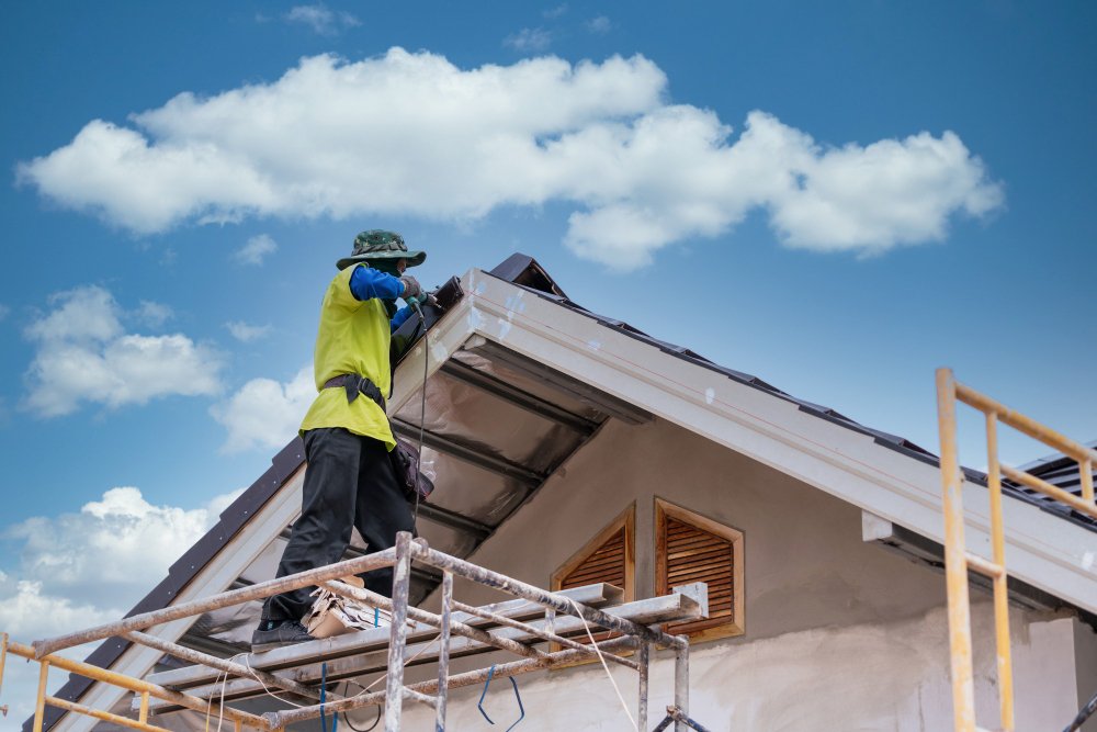 Fixing Roof Issues Essential Repairs