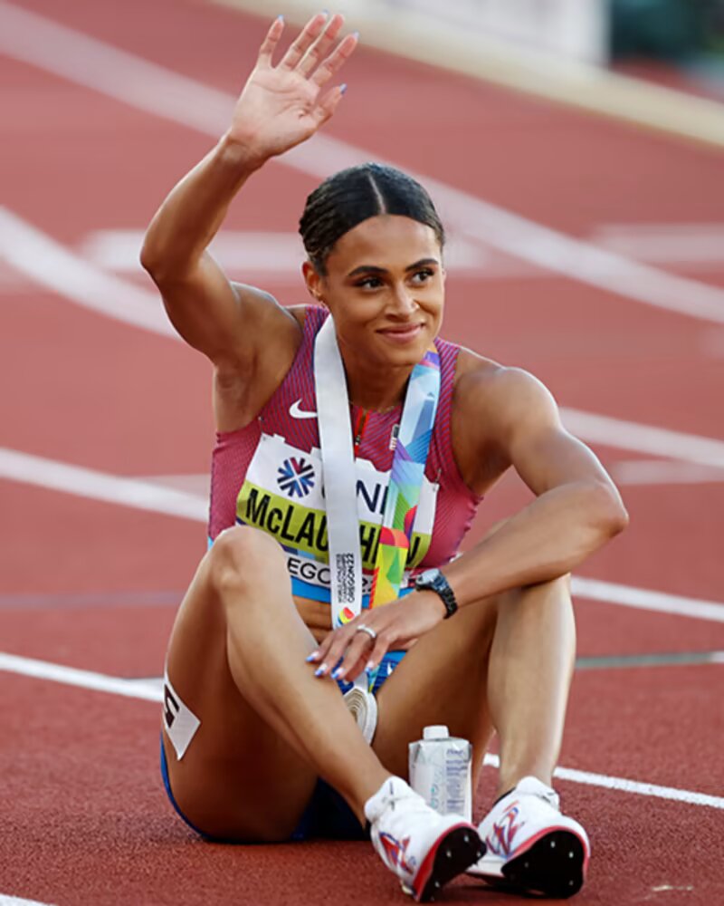 Sydney McLaughlin A Trailblazing Journey in Track and Field