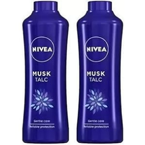  Nivea Musk Talc